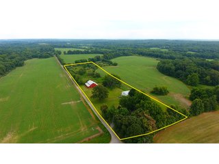 TRACT 58 - ILLINOIS LAND AUCTION - 4,810+/- ACRES OFFERED IN 85 TRACTS IN FRANKLIN, WILLIAMSON, HAMILTON & SALINE COUNTIES, ILLINOIS